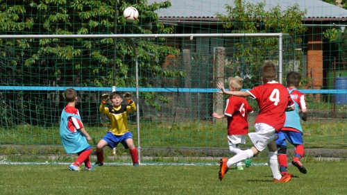 SP FK Jaroměř/Stěžery - Chlumec/RMSK, 6.5.2018, foto: Václav Mlejnek